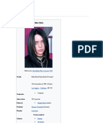 Billie Eilish
