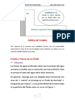 Aplicaciones de La Integral Definida Fuerza de Fluidos