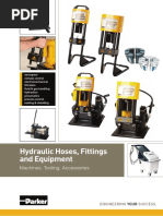 Parker Hose Assy Machines