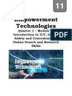 Empowerment Module 1