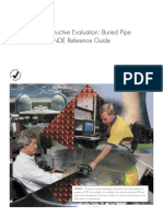 Nondestructive Evaluation: Buried Pipe NDE Reference Guide: Electric Power Research Institute