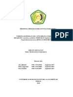 AdeJuliandi UMNAlWashliyah PKM-PE