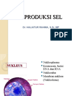 Reproduksi Sel