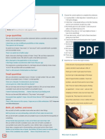 10A Quantifiers: Large Quantities