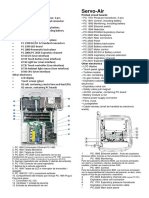 Tarjetas Electronicas Servo