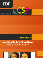 Chapter 5 Looking Back at Biocultural and Social Evolution