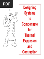 Thermal - Expansion and Expansion Loops, Z, and Ls