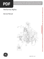 AlpHA RT - Performa ServiceManual