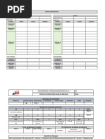 Formatos de Empaquetado Diario