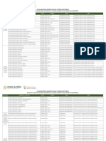 Calendario Operativo BBVA Ciudad de Mexico