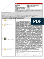 Planificacion de La Ficha 9