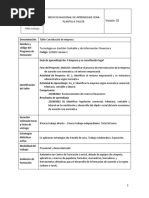 Taller Guía 4 Empresa y Su Constitución Legal