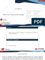 Presentación Semana 3 (Metodo Mapas de Karnaugh)