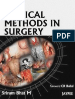 SRB's Clinical Methods