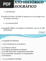 Contexto Geográfico Bíblico