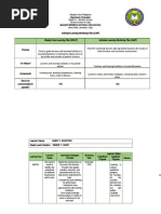 DAISY Individual-Learning-Monitoring-Plan - Lagging-Behind