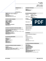 Plano Carta de Aerogromo Colombia Skmu