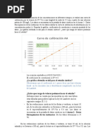 Kiwi Ejercicio 1 Bioquimica