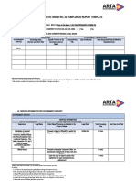 Citizens Charter Bplo Arta MC 2020-04 Editable Template