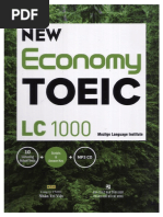 New Economy Toeic 1000 LC