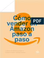 Como Vender en Amazon