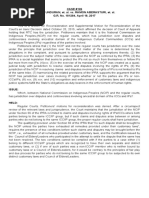 CASE #126 Lo Loy Unduran, Et. Al. vs. Ramon Aberasturi, Et. Al. G.R. No. 181284, April 18, 2017 Facts