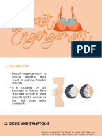 Group 9 Breast Engorgement BSN 2B