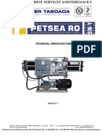 PETSEA RO SWY 110 - 120 130 - 150 Hmsa