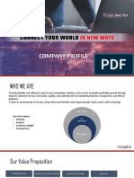 Company Profile Techmind