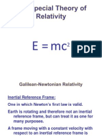 Relativity