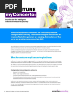 Accenture MyConcerto Accelerate