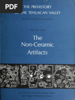 The Prehistory of The Tehuacan Valley Vo