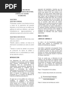 Informe Carta de Control C