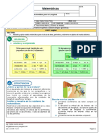 Sistema de Medidas LONGITUD