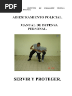 Manual de Defensa Personal