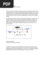 Amplificador de Corriente y Cambio de Polaridad