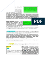 Resumo - Prática Pedagógica III