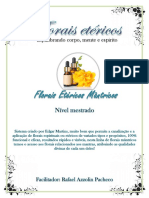 Florais Etéricos Mântricosmestrawalha - PT