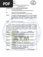 Informe Nº017-2021 - Certificación de Las Actividades Al 100% de Poi