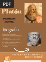 Exposicion de Platón