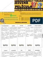 Adiviná La Película - Docentes Creaticvos