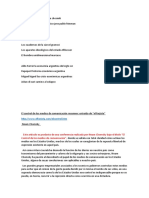 El Control de Los Medios de Comunicación - Chomski Resumen