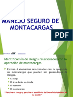 Presentacion de Montacargas