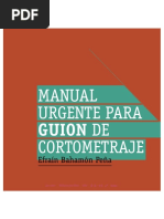 Bahamón Manual Urgente Guion