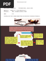 MODULO Tarea #1 "Alternativas A La Prueba de Oficio en El NCPP"