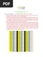 Calculo Vectorial UTB