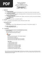 Math 7 Module Week1