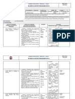 PUD #1 10º Décimo Matematica