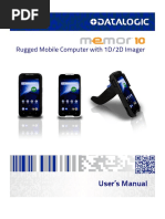 Datalogic Mémor10