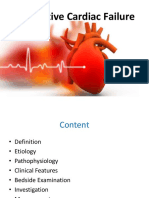 Congestive Cardiac Failure